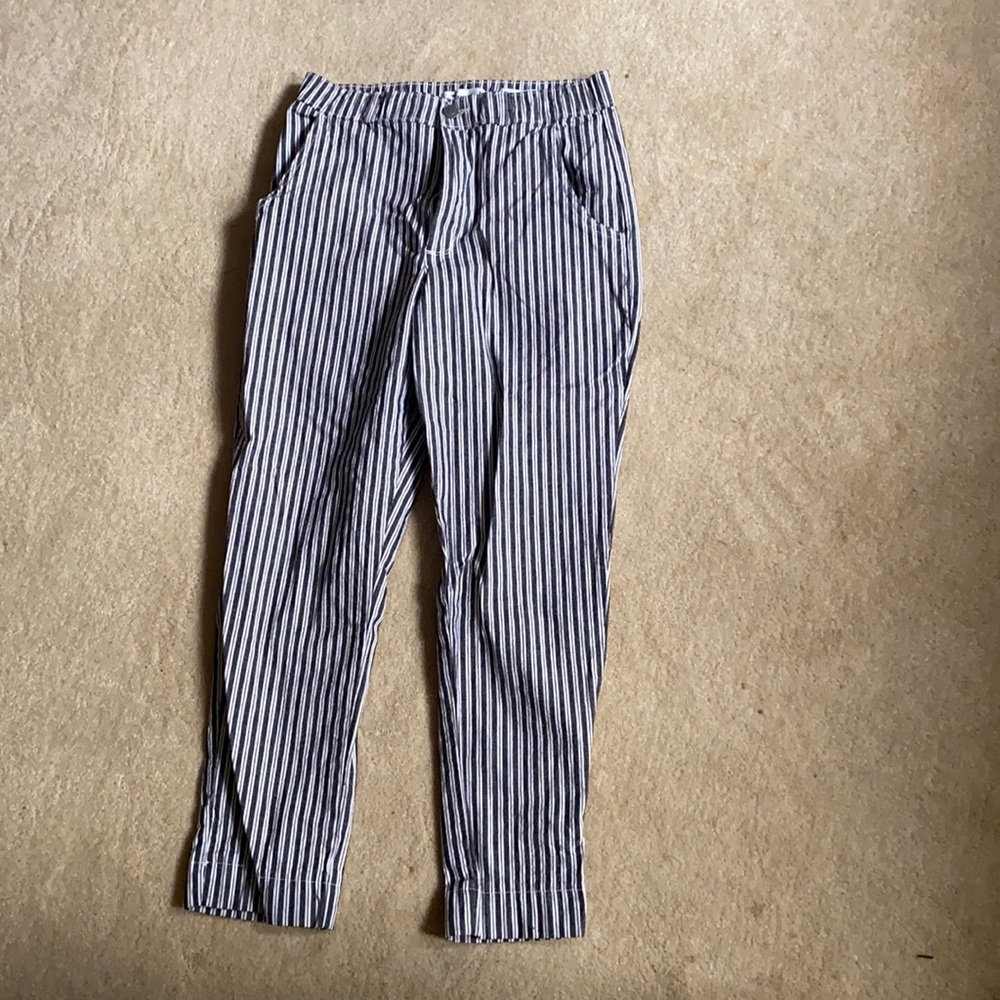 Hollister ultra high rise pants